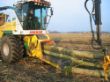 versnipperen met Claas